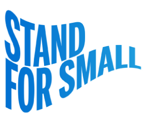 Stand for small